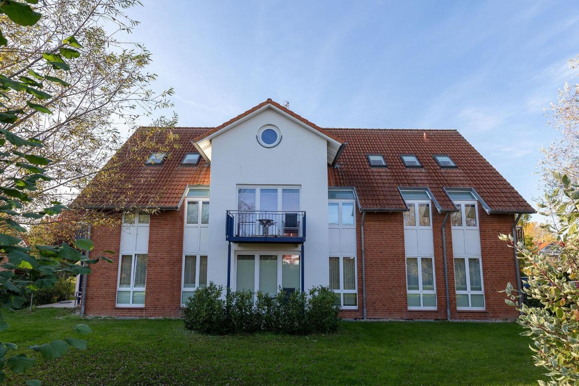 Lindenbuschen 2 Wohnung 7 Kellenhusen Zewnętrze zdjęcie