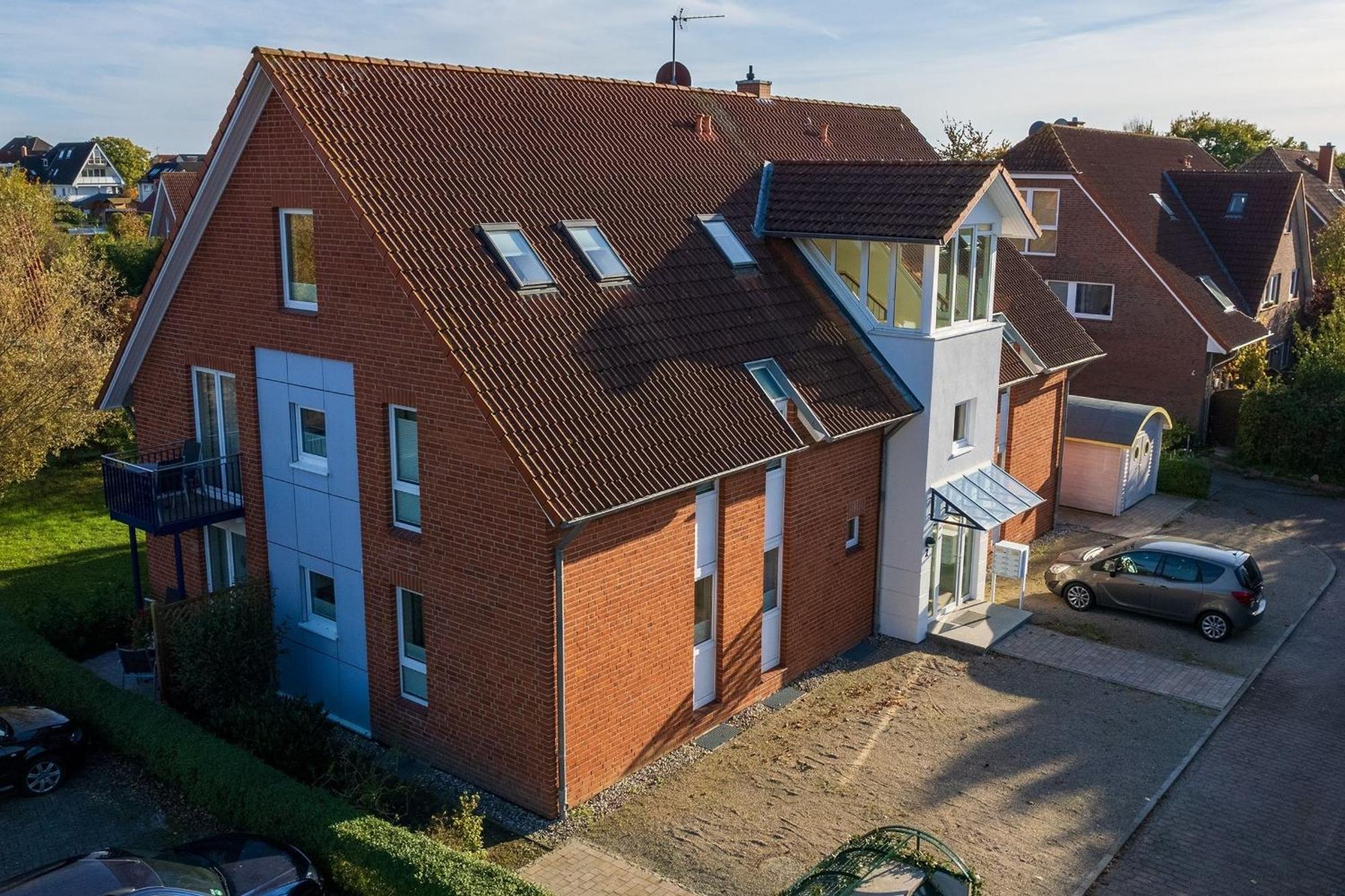 Lindenbuschen 2 Wohnung 7 Kellenhusen Zewnętrze zdjęcie
