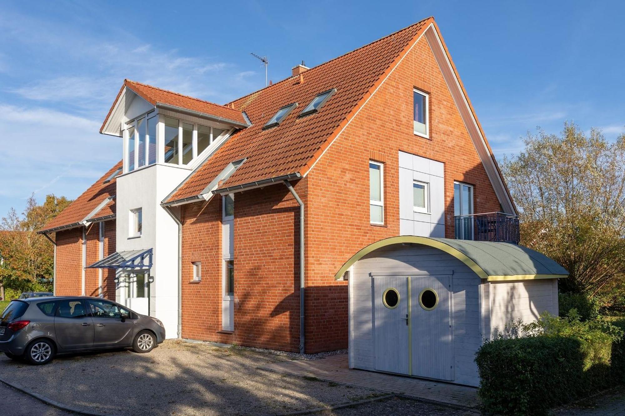 Lindenbuschen 2 Wohnung 7 Kellenhusen Zewnętrze zdjęcie