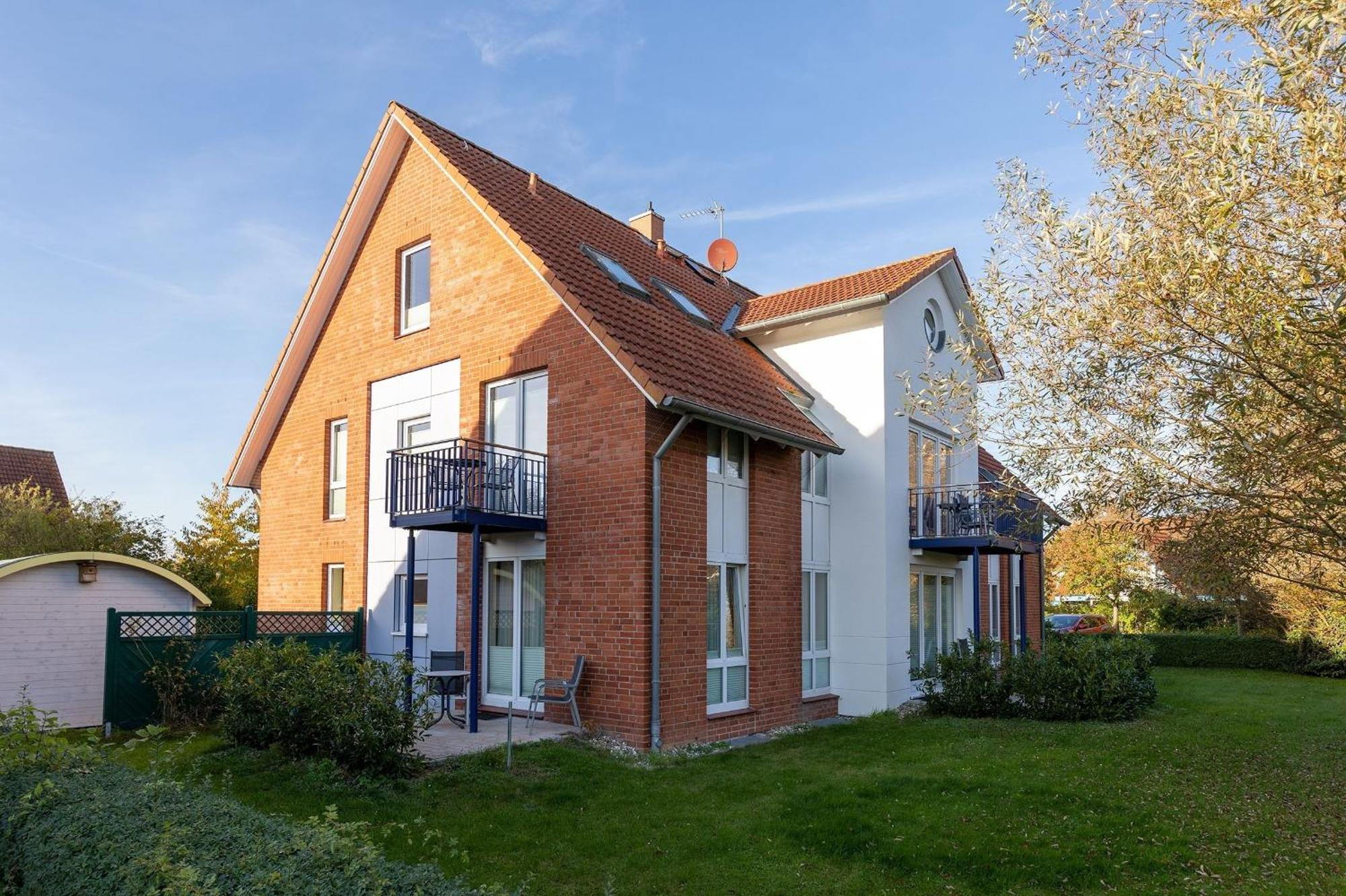 Lindenbuschen 2 Wohnung 7 Kellenhusen Zewnętrze zdjęcie