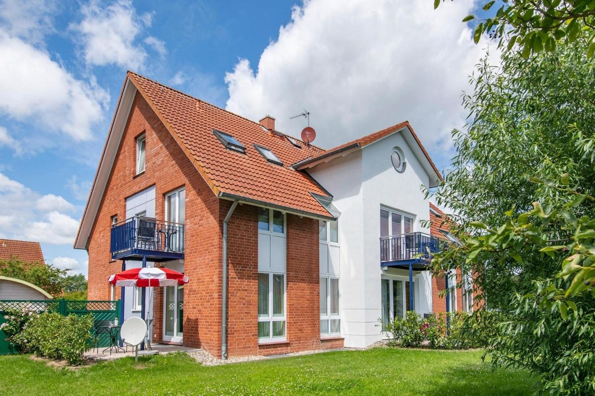Lindenbuschen 2 Wohnung 7 Kellenhusen Zewnętrze zdjęcie